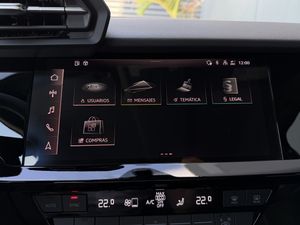 Audi A3 Sportback Black line 35 TDI 110kW 150CV LED, Cámara  - Foto 95