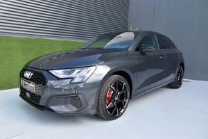 Audi A3 Sportback Black line 35 TDI 110kW 150CV LED, Cámara  - Foto 22