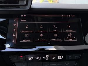 Audi A3 Sportback Black line 35 TDI 110kW 150CV LED, Cámara  - Foto 93
