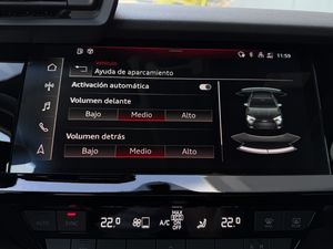 Audi A3 Sportback Black line 35 TDI 110kW 150CV LED, Cámara  - Foto 85