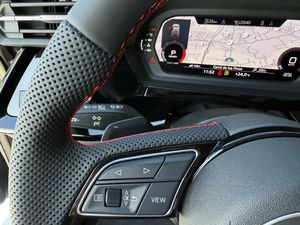 Audi A3 Sportback Black line 35 TDI 110kW 150CV LED, Cámara  - Foto 66