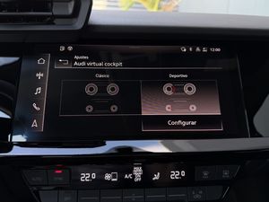 Audi A3 Sportback Black line 35 TDI 110kW 150CV LED, Cámara  - Foto 90