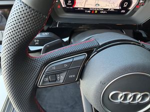 Audi A3 Sportback Black line 35 TDI 110kW 150CV LED, Cámara  - Foto 47