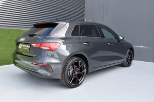 Audi A3 Sportback Black line 35 TDI 110kW 150CV LED, Cámara  - Foto 29