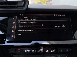 Audi A3 Sportback Black line 35 TDI 110kW 150CV LED, Cámara  - Foto 89