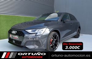 Audi A3 Sportback Black line 35 TDI 110kW 150CV LED, Cámara  - Foto 2