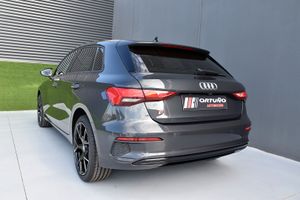 Audi A3 Sportback Black line 35 TDI 110kW 150CV LED, Cámara  - Foto 41