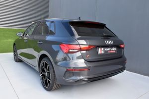 Audi A3 Sportback Black line 35 TDI 110kW 150CV LED, Cámara  - Foto 40