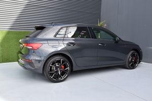 Audi A3 Sportback Black line 35 TDI 110kW 150CV LED, Cámara  - Foto 30