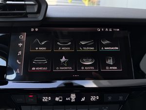 Audi A3 Sportback Black line 35 TDI 110kW 150CV LED, Cámara  - Foto 80