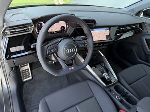 Audi A3 Sportback Black line 35 TDI 110kW 150CV LED, Cámara  - Foto 9