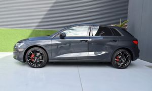 Audi A3 Sportback Black line 35 TDI 110kW 150CV LED, Cámara  - Foto 3