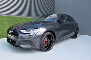 Audi A3 Sportback Black line 35 TDI 110kW 150CV LED, Cámara  - Foto 23
