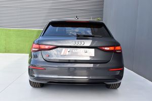 Audi A3 Sportback Black line 35 TDI 110kW 150CV LED, Cámara  - Foto 4