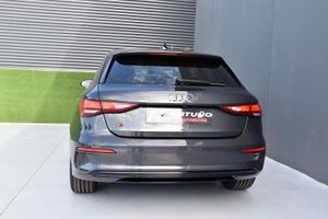 Audi A3 Sportback Black line 35 TDI 110kW 150CV LED, Cámara  - Foto 42