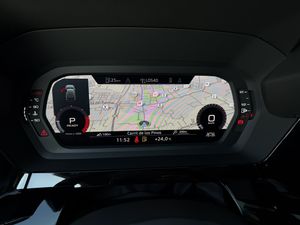 Audi A3 Sportback Black line 35 TDI 110kW 150CV LED, Cámara  - Foto 69