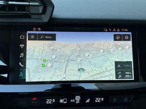 Audi A3 Sportback Black line 35 TDI 110kW 150CV LED, Cámara  - Foto 78