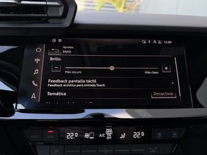 Audi A3 Sportback Black line 35 TDI 110kW 150CV LED, Cámara  - Foto 91
