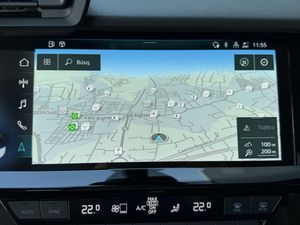 Audi A3 Sportback Black line 35 TDI 110kW 150CV LED, Cámara  - Foto 77