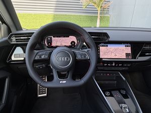 Audi A3 Sportback Black line 35 TDI 110kW 150CV LED, Cámara  - Foto 62