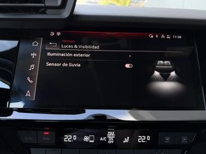 Audi A3 Sportback Black line 35 TDI 110kW 150CV LED, Cámara  - Foto 84