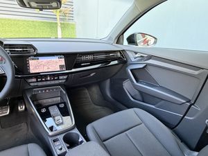 Audi A3 Sportback Black line 35 TDI 110kW 150CV LED, Cámara  - Foto 60