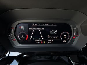 Audi A3 Sportback Black line 35 TDI 110kW 150CV LED, Cámara  - Foto 70