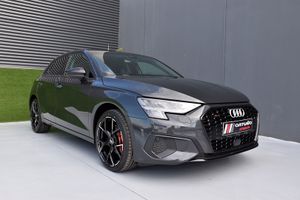 Audi A3 Sportback Black line 35 TDI 110kW 150CV LED, Cámara  - Foto 35