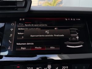 Audi A3 Sportback Black line 35 TDI 110kW 150CV LED, Cámara  - Foto 87