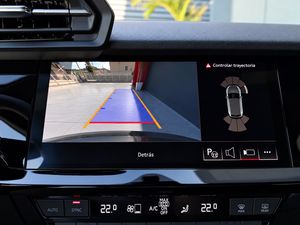 Audi A3 Sportback Black line 35 TDI 110kW 150CV LED, Cámara  - Foto 16