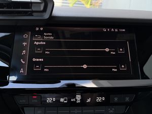 Audi A3 Sportback Black line 35 TDI 110kW 150CV LED, Cámara  - Foto 92