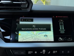Audi A3 Sportback Black line 30 TDI 85kW S tron Matrix LED, CarPlay  - Foto 76