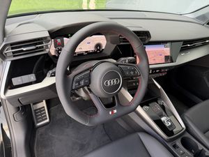 Audi A3 Sportback Black line 30 TDI 85kW S tron Matrix LED, CarPlay  - Foto 37