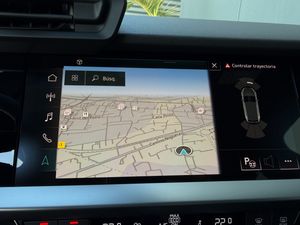 Audi A3 Sportback Black line 30 TDI 85kW S tron Matrix LED, CarPlay  - Foto 75
