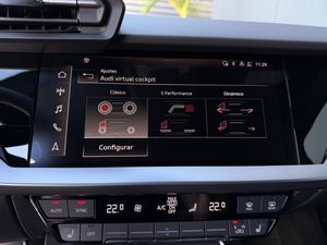 Audi A3 Sportback Black line 30 TDI 85kW S tron Matrix LED, CarPlay  - Foto 69