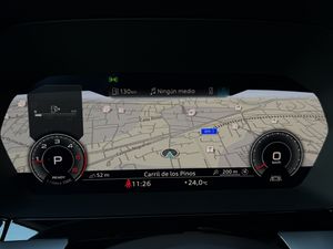 Audi A3 Sportback Black line 30 TDI 85kW S tron Matrix LED, CarPlay  - Foto 59