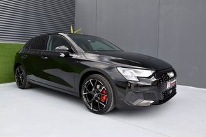 Audi A3 Sportback Black line 30 TDI 85kW S tron Matrix LED, CarPlay  - Foto 28