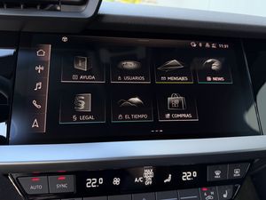 Audi A3 Sportback Black line 30 TDI 85kW S tron Matrix LED, CarPlay  - Foto 74