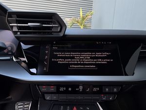 Audi A3 Sportback Black line 30 TDI 85kW S tron Matrix LED, CarPlay  - Foto 64
