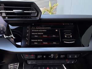 Audi A3 Sportback Black line 30 TDI 85kW S tron Matrix LED, CarPlay  - Foto 67