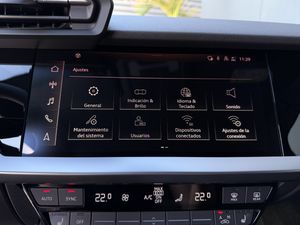 Audi A3 Sportback Black line 30 TDI 85kW S tron Matrix LED, CarPlay  - Foto 68