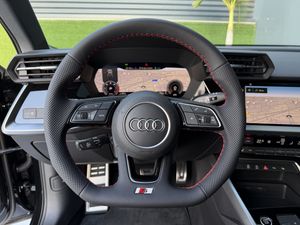 Audi A3 Sportback Black line 30 TDI 85kW S tron Matrix LED, CarPlay  - Foto 10