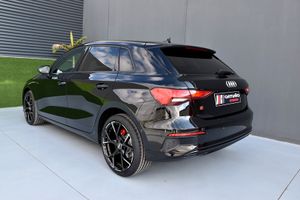 Audi A3 Sportback Black line 30 TDI 85kW S tron Matrix LED, CarPlay  - Foto 33
