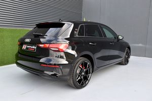Audi A3 Sportback Black line 30 TDI 85kW S tron Matrix LED, CarPlay  - Foto 24
