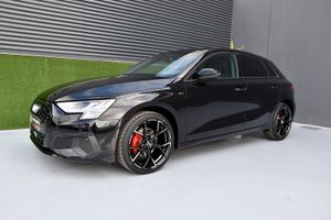 Audi A3 Sportback Black line 30 TDI 85kW S tron Matrix LED, CarPlay  - Foto 21