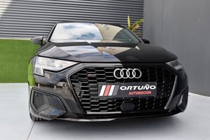 Audi A3 Sportback Black line 30 TDI 85kW S tron Matrix LED, CarPlay  - Foto 30