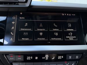 Audi A3 Sportback Black line 30 TDI 85kW S tron Matrix LED, CarPlay  - Foto 73
