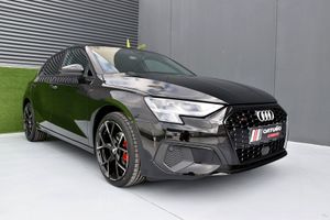 Audi A3 Sportback Black line 30 TDI 85kW S tron Matrix LED, CarPlay  - Foto 6