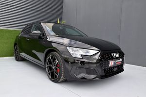 Audi A3 Sportback Black line 30 TDI 85kW S tron Matrix LED, CarPlay  - Foto 29
