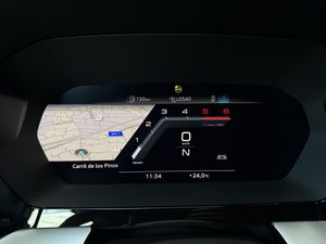 Audi A3 Sportback Black line 30 TDI 85kW S tron Matrix LED, CarPlay  - Foto 77